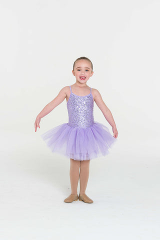 Sequin Tutu Dress (Child)