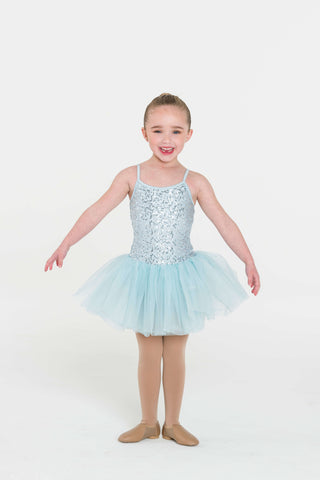 Sequin Tutu Dress (Child)