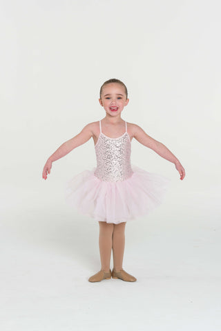 Sequin Tutu Dress (Child)