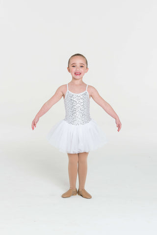 Sequin Tutu Dress (Child)