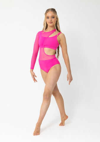 Tammy Pullover Leotard (Adult)