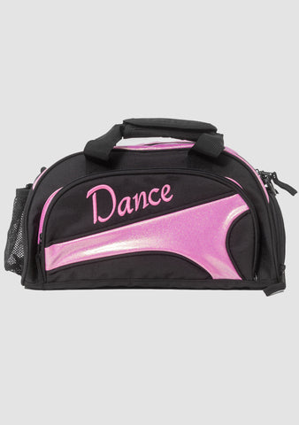 Product image of Studio 7 Mini Duffel Bag Eco Friendly in Candy Glitter front view