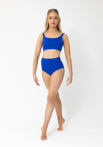 Performance Crop Top (Adult)