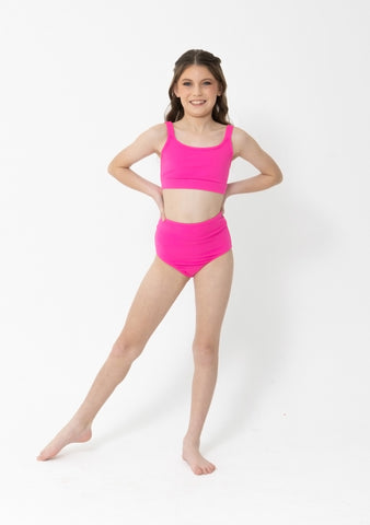 Performance Crop Top (Adult)