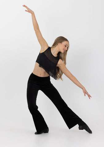 Velvet Stage Pant (Child)