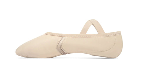MDM Elemental Reflex Leather Hybrid Sole (Child) ballet-shoes MDM Pink 10 N