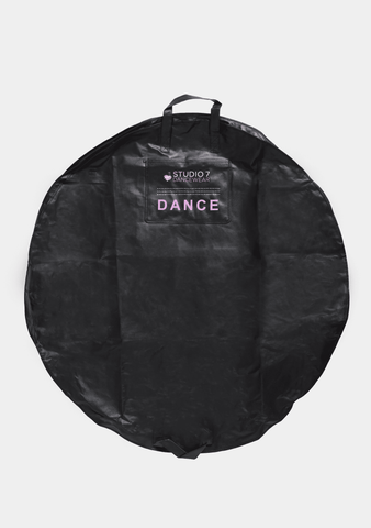 Round Tutu Bag dance-bags Studio 7 Dancewear Purple L 
