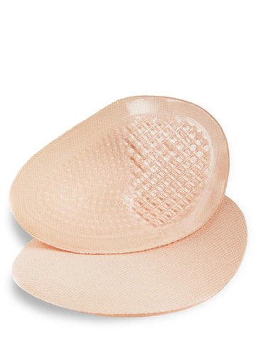 Gel Metatarsal Pad Bunheads Nude gel patterning texture 