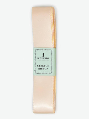 Stretch Ribbon - Bunheads shoe-accessories Bunheads Light Pink 