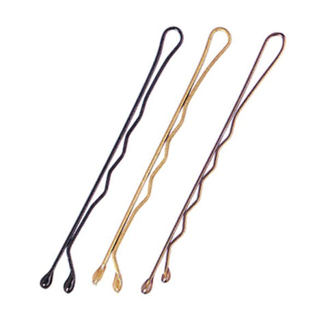 Lady Jayne Bobby Pins hair accessories Blonde Brown Black