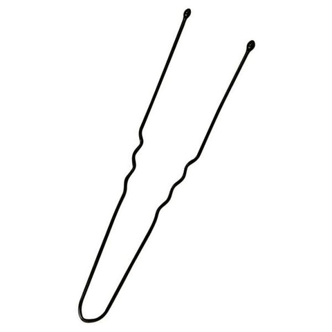5cm Bun Pins hair-accessories Lady Jayne Black 50PK 
