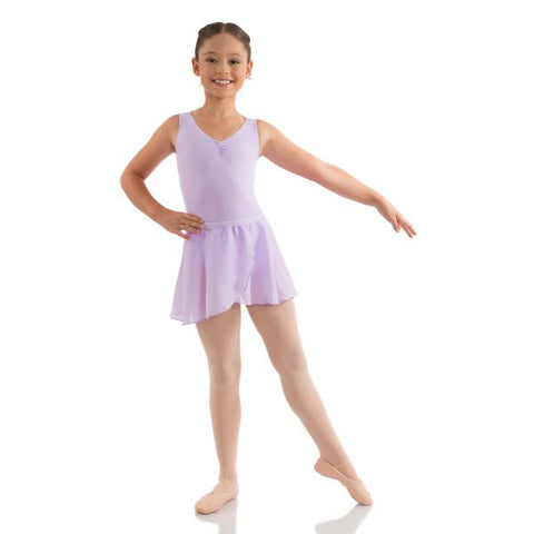Audrey Skirt (Child) bottoms Energetiks Lilac Large 
