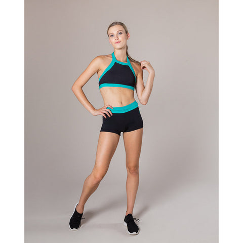 Ella Boy Leg - Marle (Adult) bottoms Energetiks Vibrant Green Large 