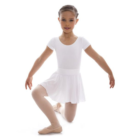 Emily Skirt (Child) bottoms Energetiks White Large 