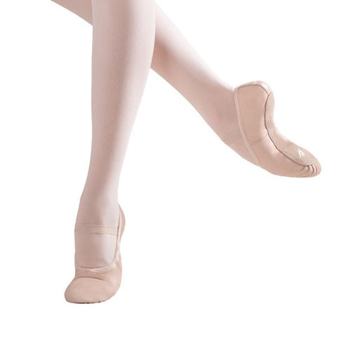Harper Ballet Shoe Full Sole - Theatrical Pink (Child) ballet-shoes Energetiks Theatrical Pink 7 A