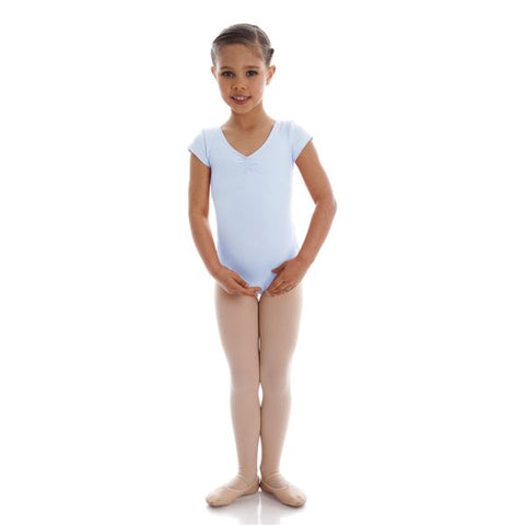 Heidi Leotard (Child) leotards Energetiks Baby Blue Large 