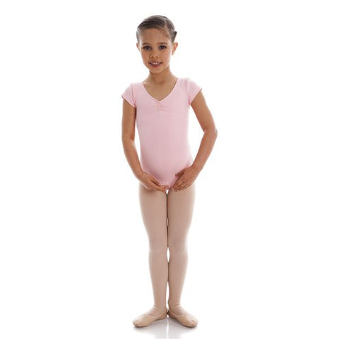 Heidi Leotard (Child) leotards Energetiks Ballet Pink Large 