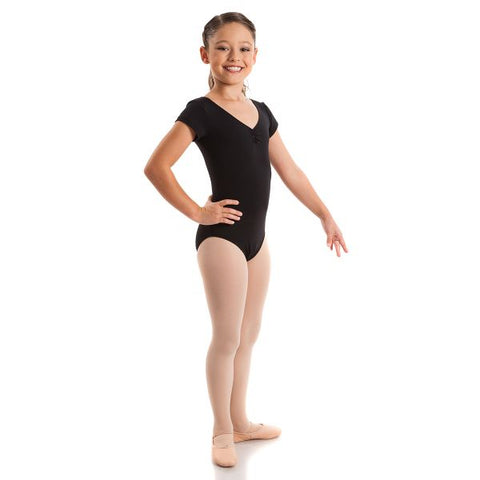 Heidi Leotard (Child) leotards Energetiks Black Large 