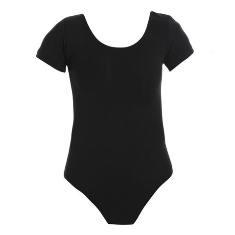 Jesse Leotard (Boys) leotards Energetiks Black XX-Small 