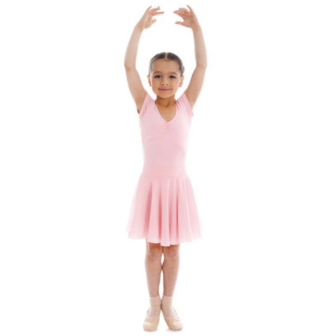 Juliette Skirt (Child) bottoms Energetiks Ballet Pink Large 