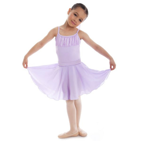 Juliette Skirt (Child) bottoms Energetiks Lilac Small 