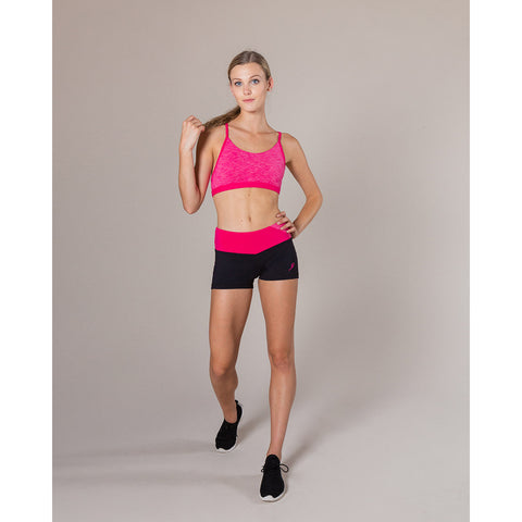 Lily Short - Marle (Adult) bottoms Energetiks Punk Pink Large 