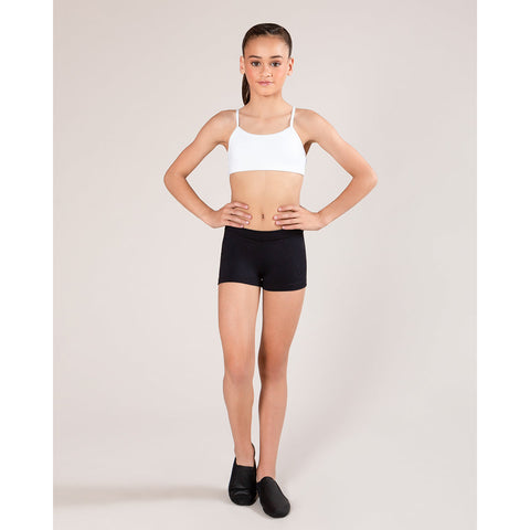 Lydia Contrast Short (Child) bottoms Energetiks Black Large 