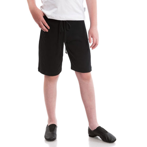 Matthew Short (Boys) bottoms Energetiks Black XX-Small 