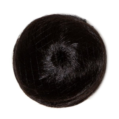 Maureen Bun hair-accessories Energetiks Dark Brown One Size 