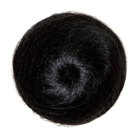 Maureen Bun hair-accessories Energetiks Black One Size 