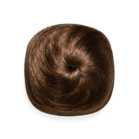 Maureen Bun hair-accessories Energetiks Blonde Brown One Size 