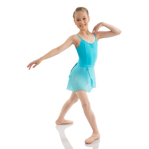 Melody Skirt (Child) bottoms Energetiks Turquoise Large 