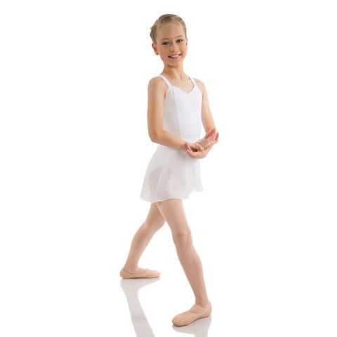 Melody Skirt (Child) bottoms Energetiks White Large 