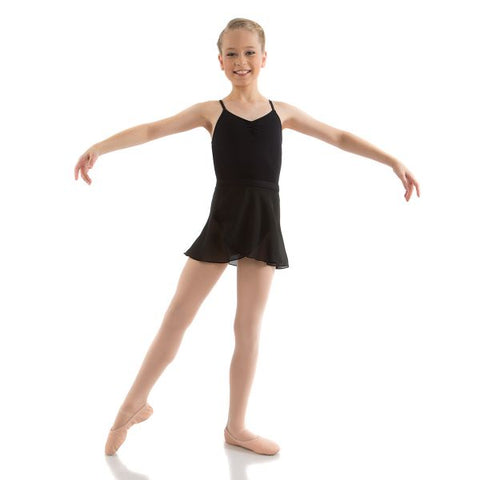 Melody Skirt (Child) bottoms Energetiks Black Large 