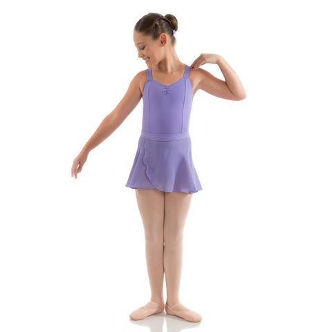Melody Skirt (Child) bottoms Energetiks Jacaranda Large 