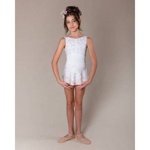 Natalia Mesh Skirt - Juliet (Child) bottoms Energetiks Juliet X-Small 