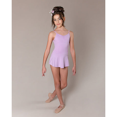 Natalia Skirt - Juliet (Child) bottoms Energetiks Lavender Haze X-Small 
