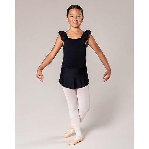 Natalia Skirt (Child) bottoms Energetiks Black X-Small 