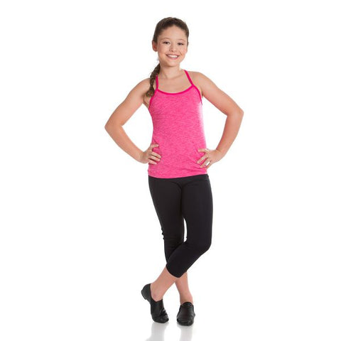 Natalie Singlet - Marle (Child) tops Energetiks Punk Pink Small 