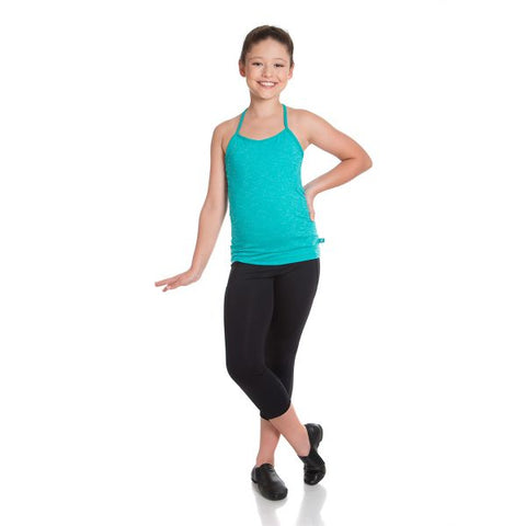 Natalie Singlet - Marle (Child) tops Energetiks Vibrant Green Small 