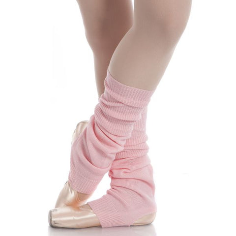 Nina Ankle Warmer (Child) bottoms Energetiks Ballet Pink Child 