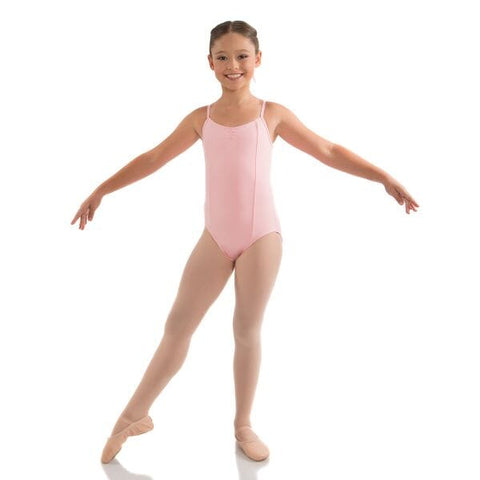 Ophelia Camisole (Child) leotards Energetiks Ballet Pink X-Large 