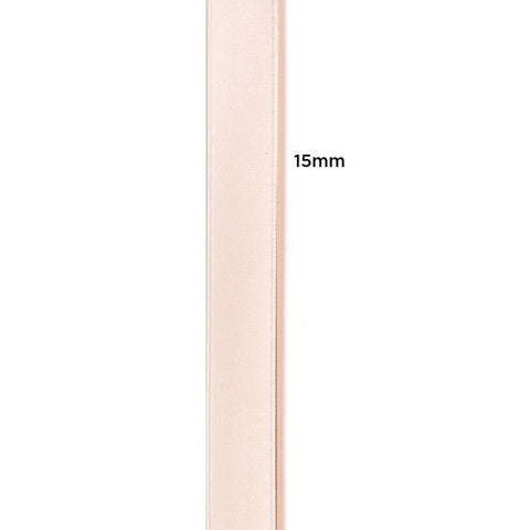 Premium Ballet Ribbon Packet - Energetiks shoe-accessories Energetiks Pink 15mm 2.5M