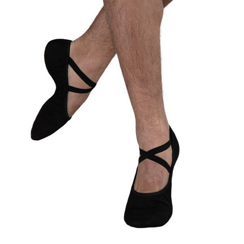 Révélation Ballet Shoe Tech Fit - Black (Adult) ballet-shoes Energetiks Black 2 Standard