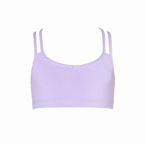 Roxy Crop Top (Child) tops Energetiks Lilac X-Large 