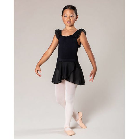 Ruby Skirt (Child) bottoms Energetiks Black XX-Small 