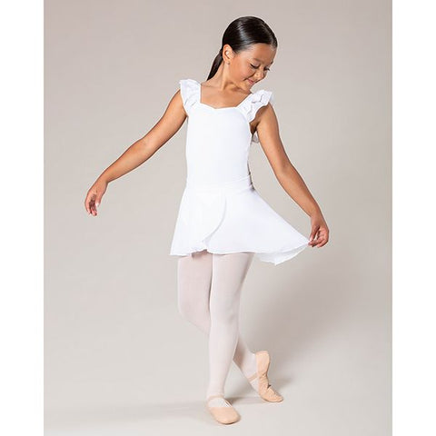 Ruby Skirt (Child) bottoms Energetiks White XX-Small 