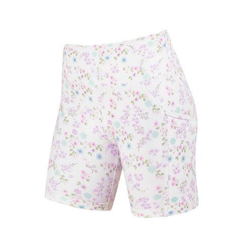 Sabre Bike Short - Juliet (Child) bottoms Energetiks 
