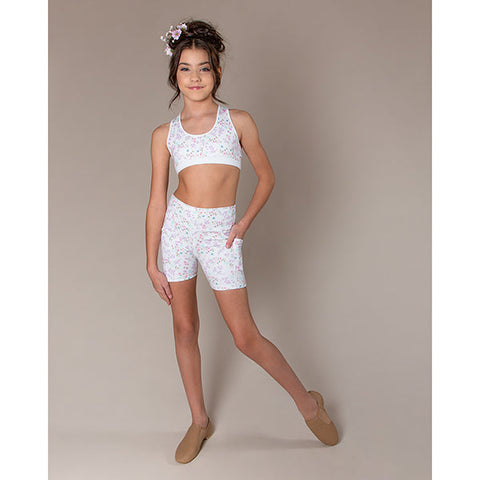 Sabre Bike Short - Juliet (Child) bottoms Energetiks Juliet X-Small 