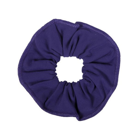 Scrunchie hair-accessories Energetiks Deep Purple 